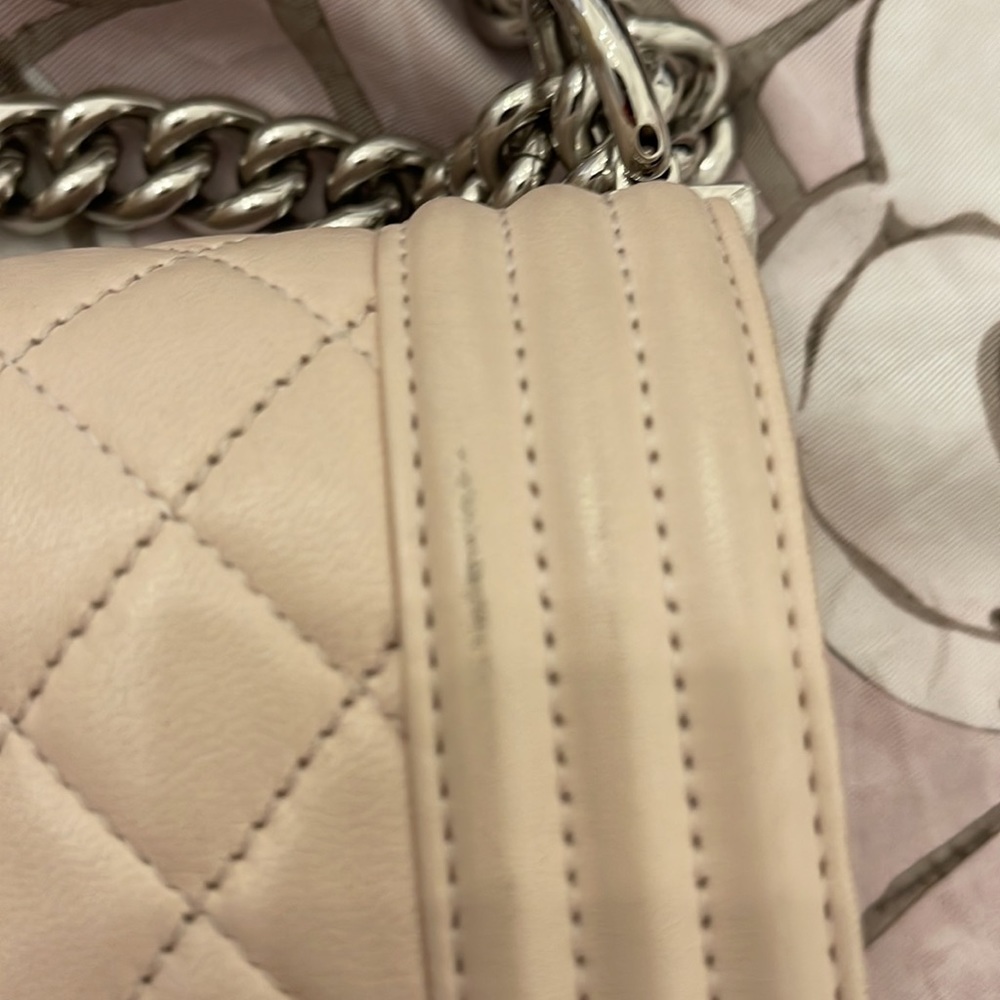 Chanel Small Boy Bag THIS WEEK ONLY $2200 - Picture 16 of 17